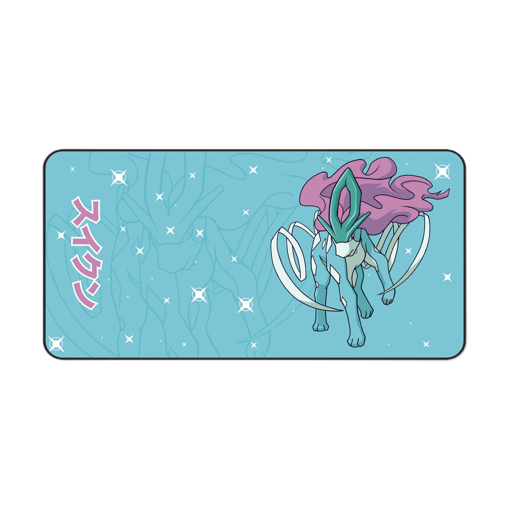 Suicune Desk Mat