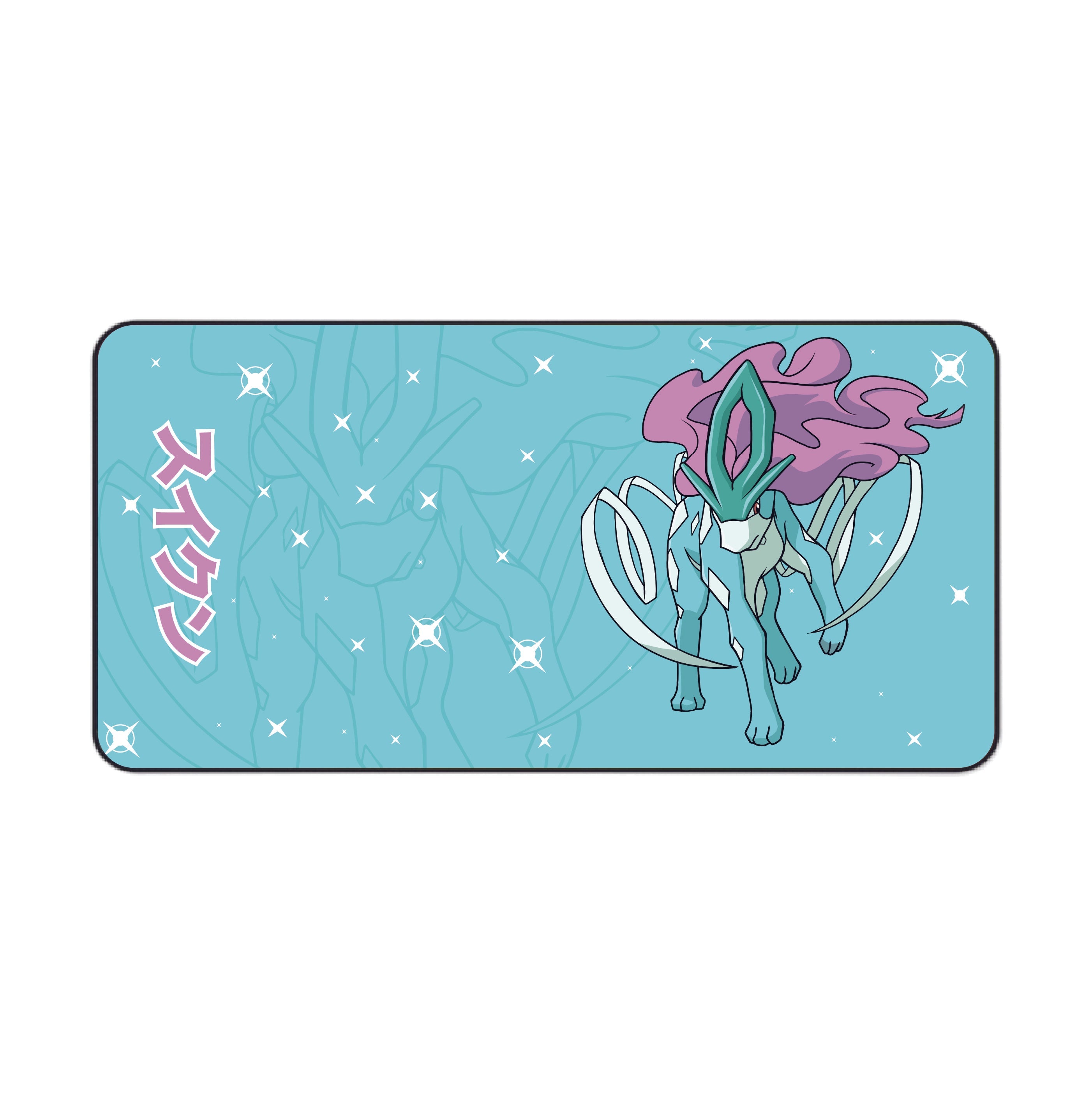 Suicune Desk Mat