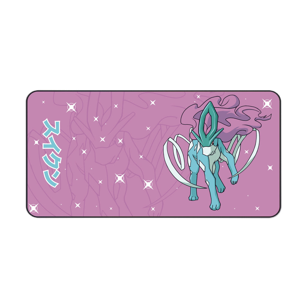 Suicune Desk Mat