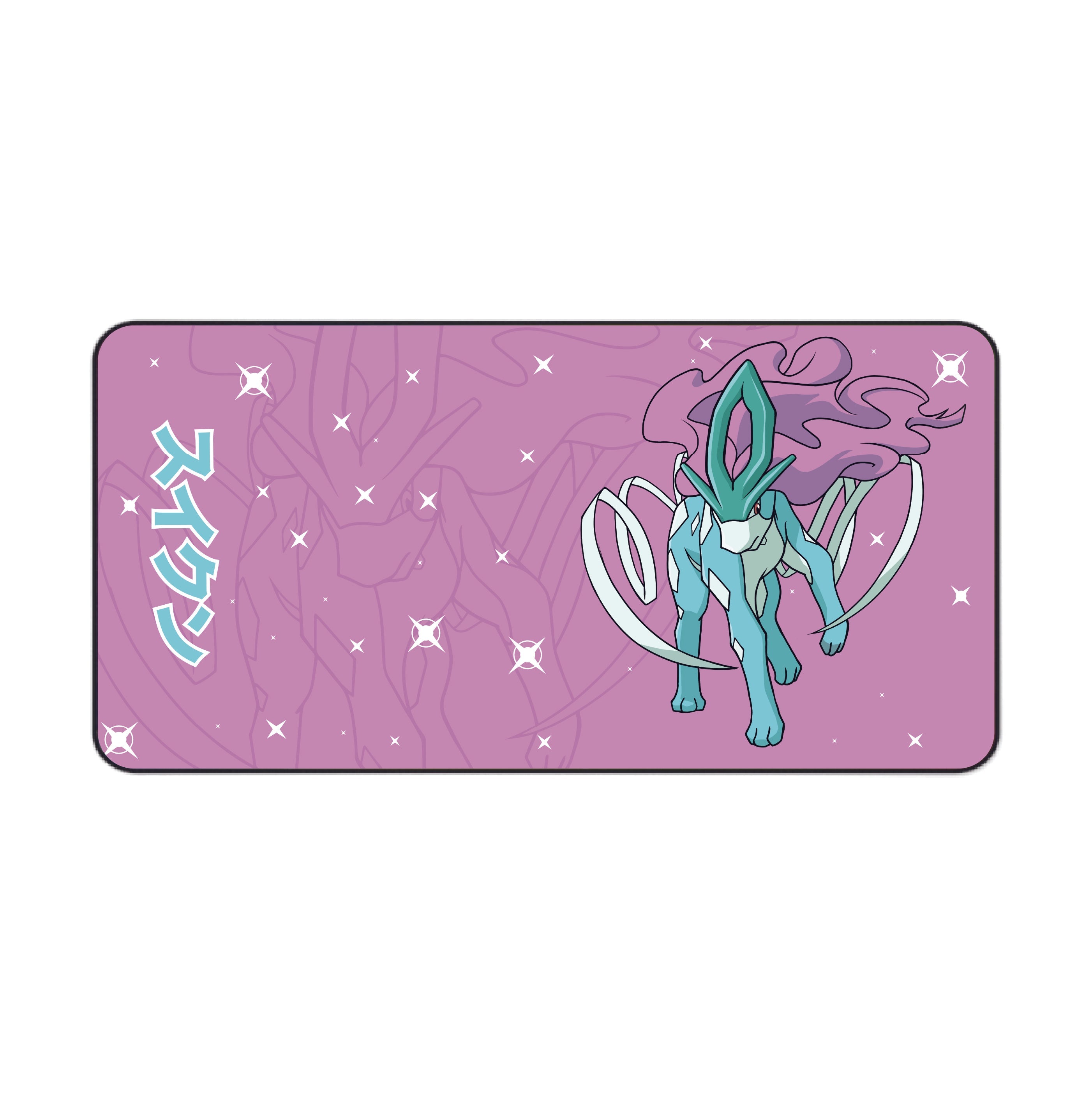 Suicune Desk Mat