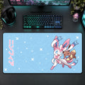 Sylveon Desk Mat