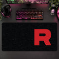 Team Rocket Desk Mat