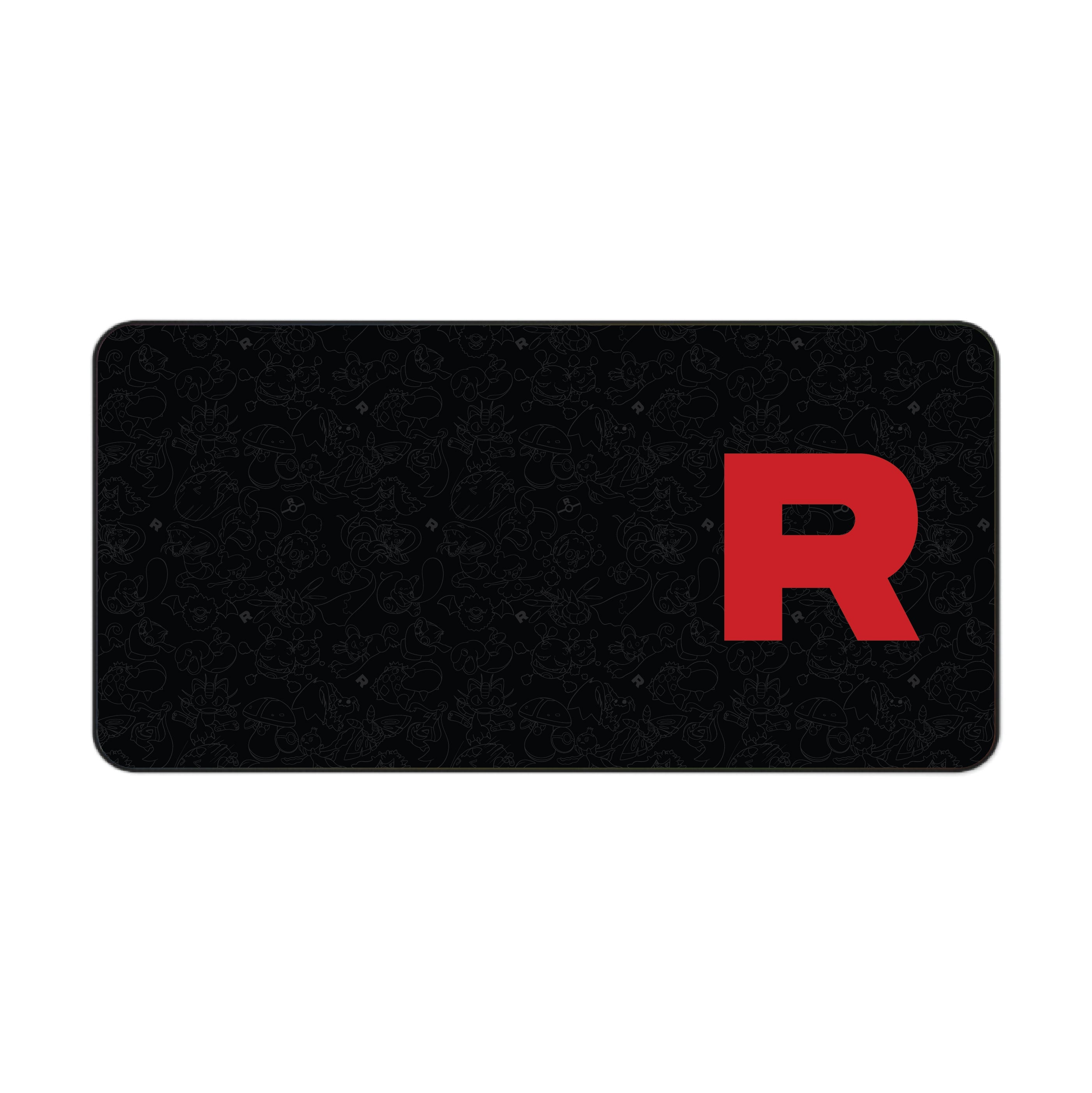 Team Rocket Desk Mat