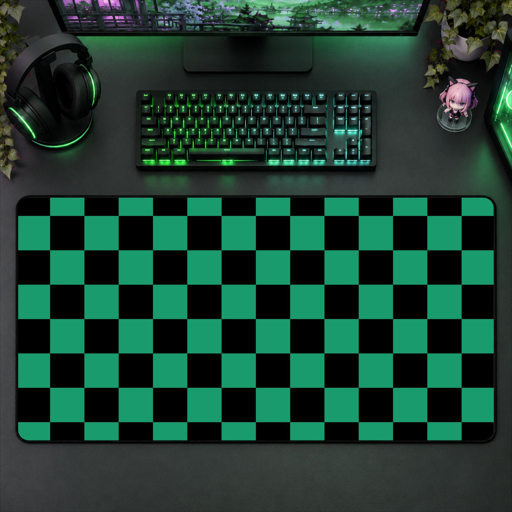 Tanjiro Kamado Desk Mat