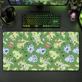 Typhlosion Desk Mat