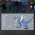 Tyrantrum Desk Mat