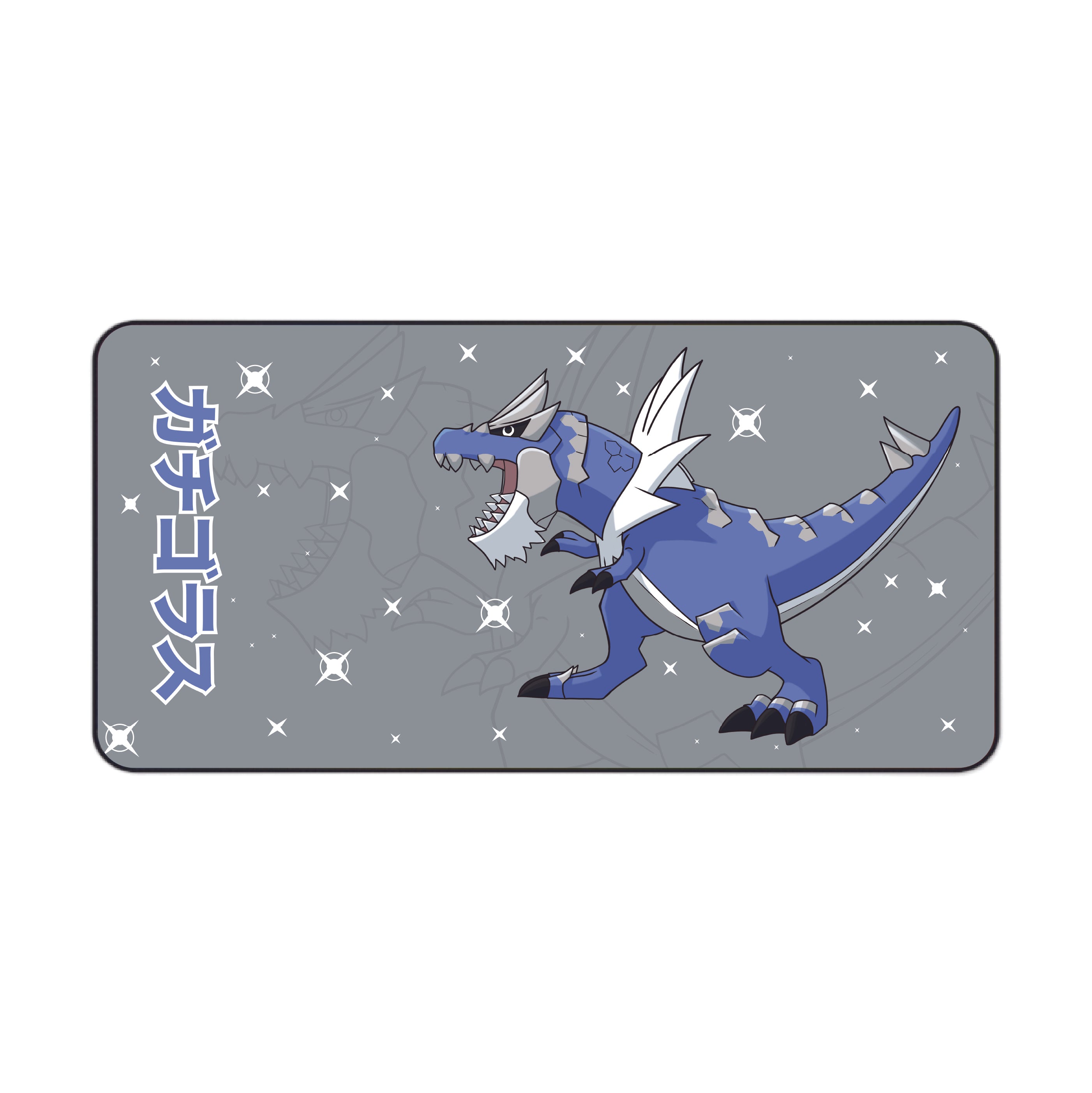 Tyrantrum Desk Mat
