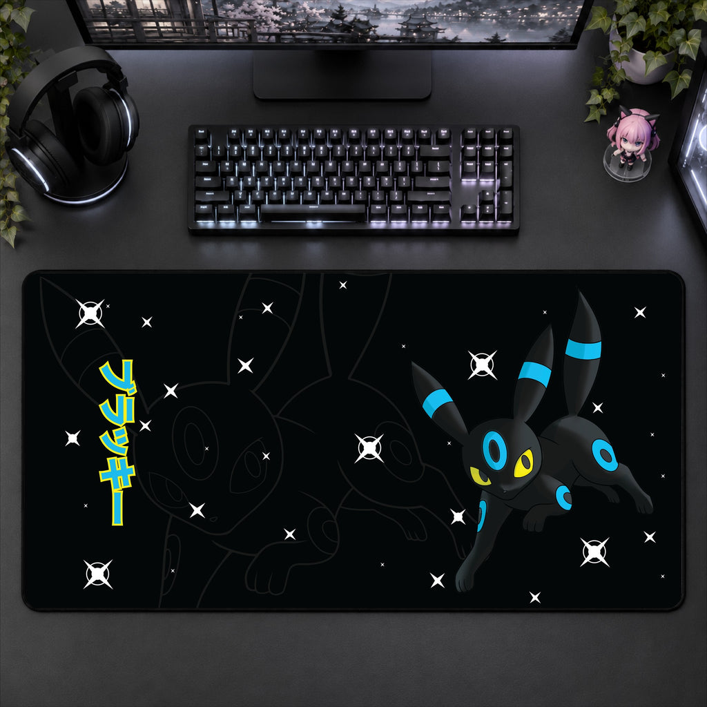 Umbreon Desk Mat
