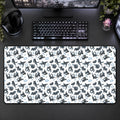 Umbreon (White) Desk Mat