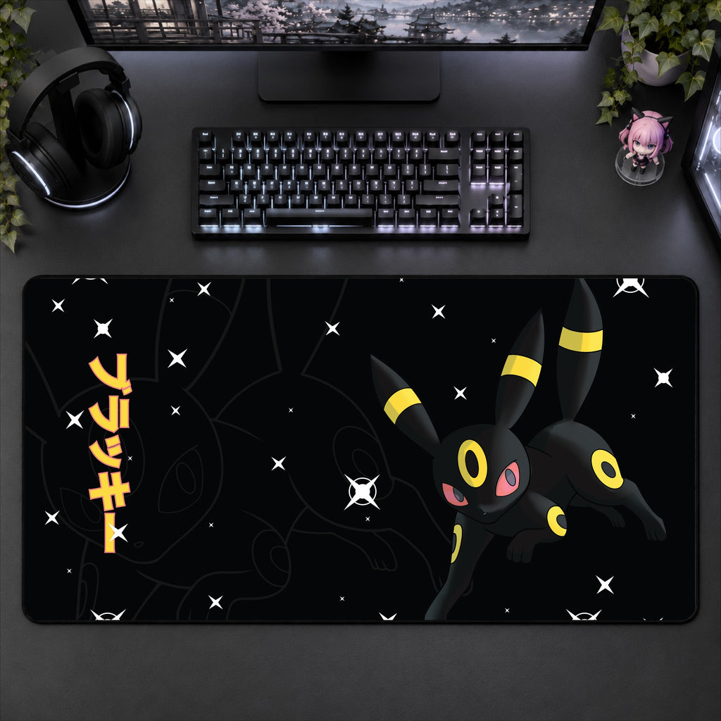 Umbreon Desk Mat