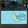 Vaporeon Desk Mat