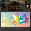Vaporeon (Rainbow) Desk Mat