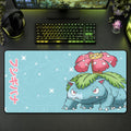 Venusaur Desk Mat