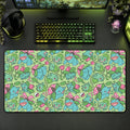 Venusaur Green Desk Mat