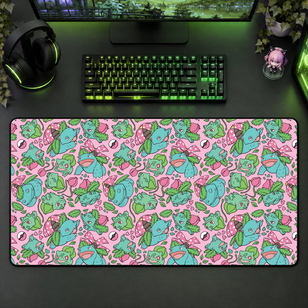Venusaur Desk Mat