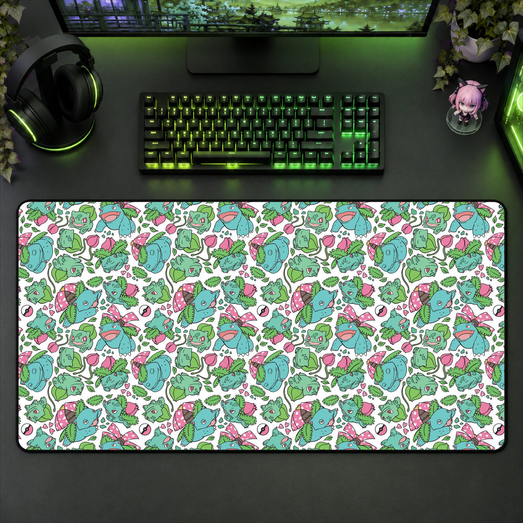 Venusaur Desk Mat