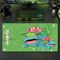 Venusaur Evolution Desk Mat