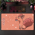 Vulpix Desk Mat