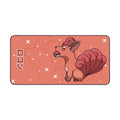 Vulpix Desk Mat