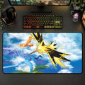 Zapdose, Articuno, Moltres Desk Mat