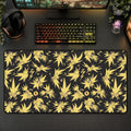 Zapdos Black Desk Mat