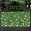 Zelda Desk Pots Mat
