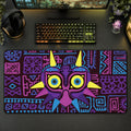 Zelda Majoras Mask Desk Mat