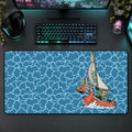 Zelda Desk Wind Waker Mat