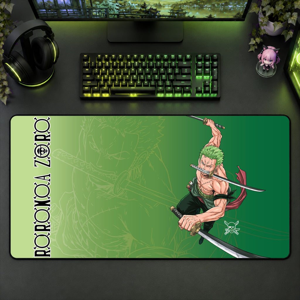 Zoro Desk Mat