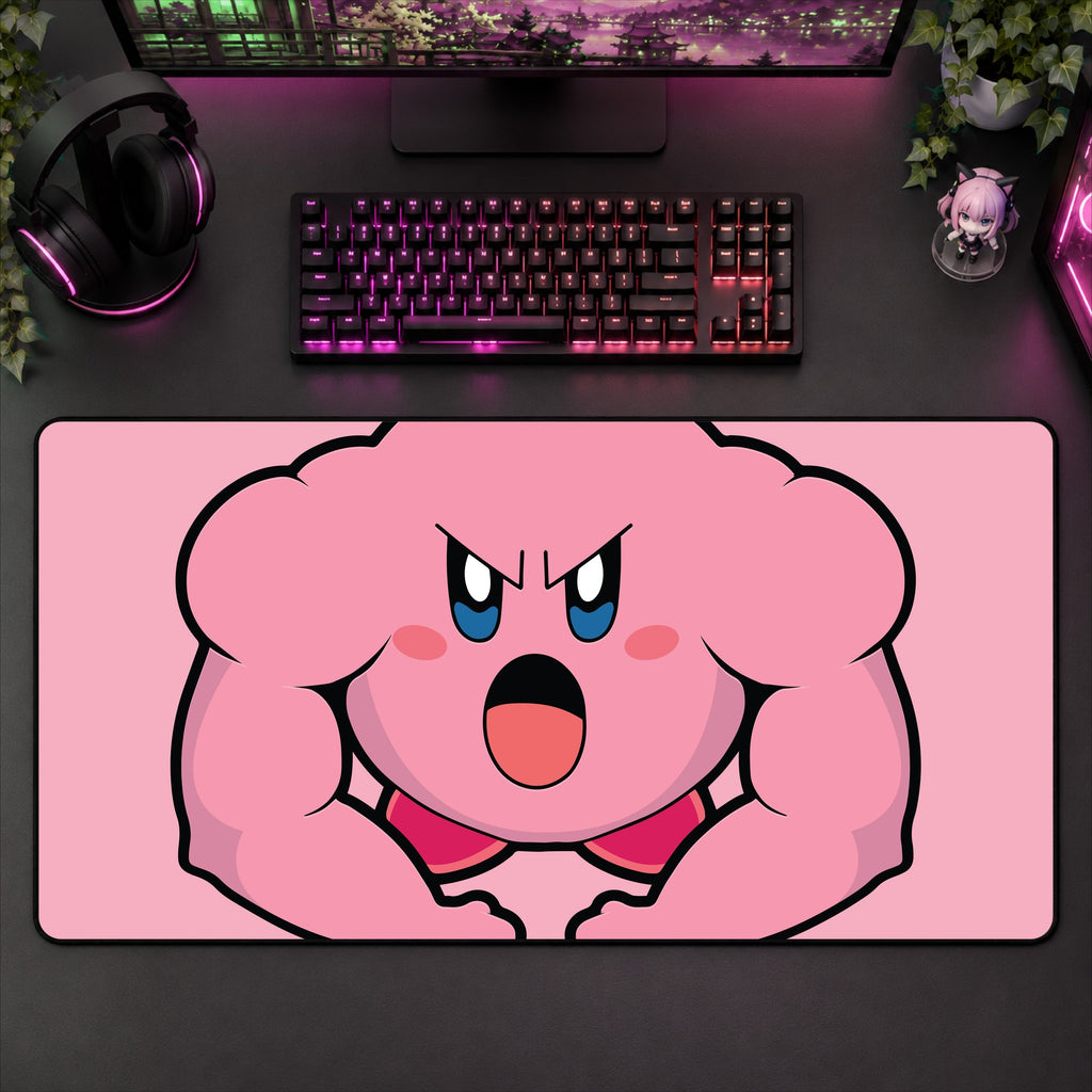 Kirby Desk Mat
