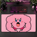 Kirby Desk Mat