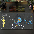 Luxray Desk Mat