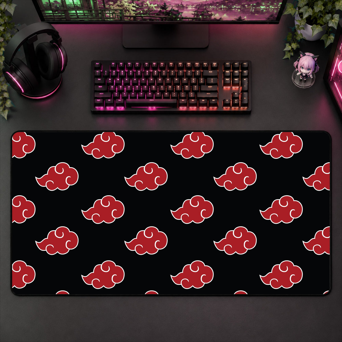 Naruto Desk Mat
