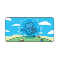Mew Bubble Desk Mat