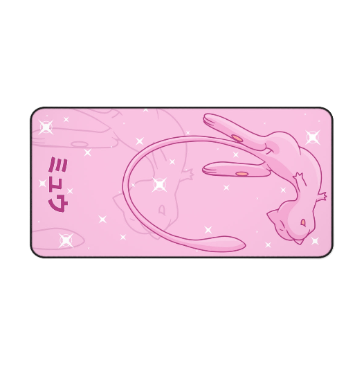 Mew Desk Mat