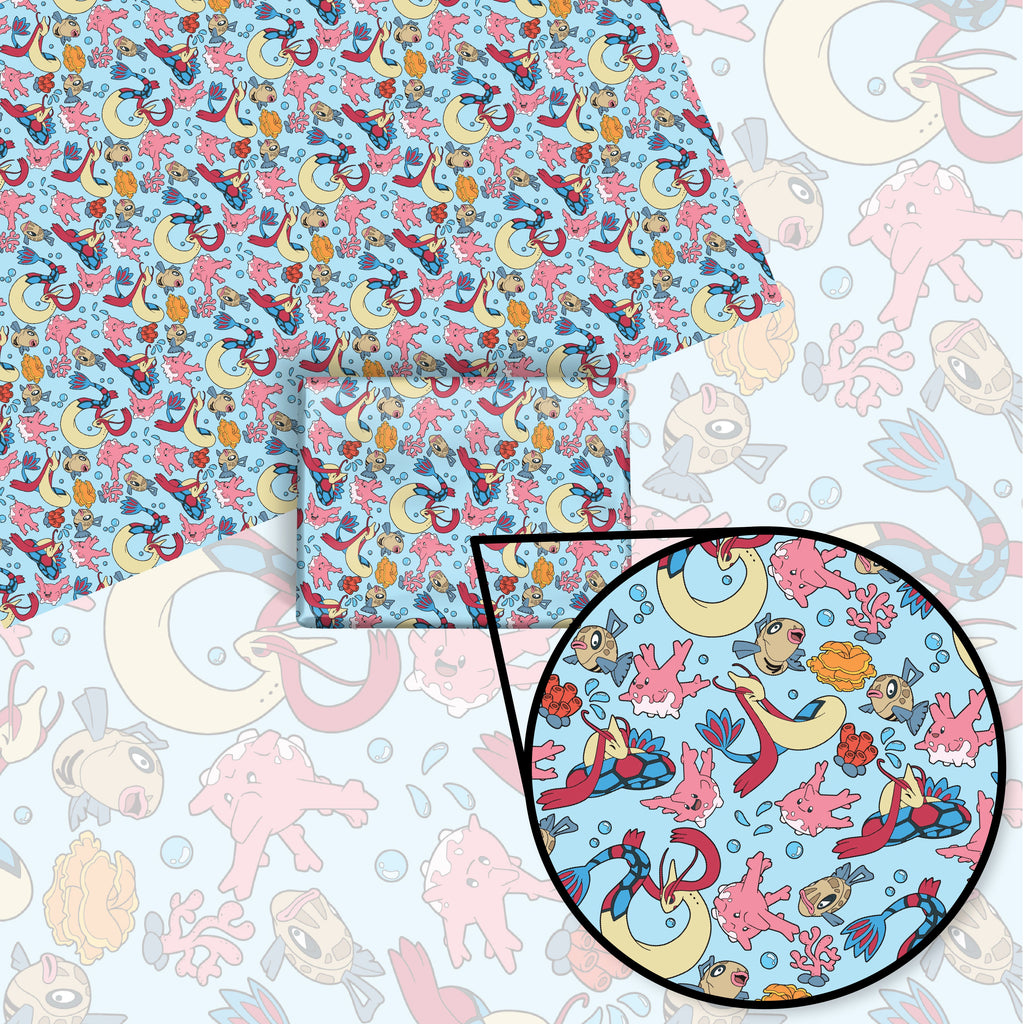 Milotic Wrapping Paper