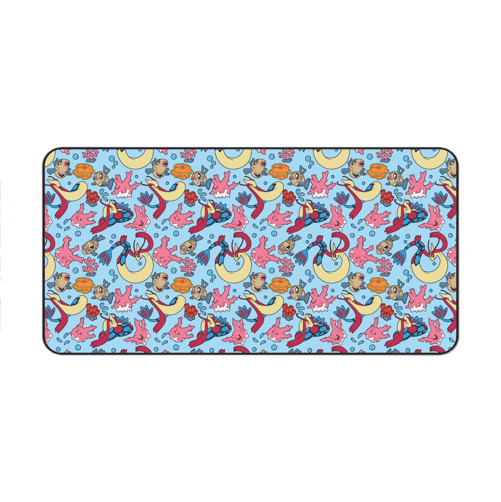 Milotic Desk Mat