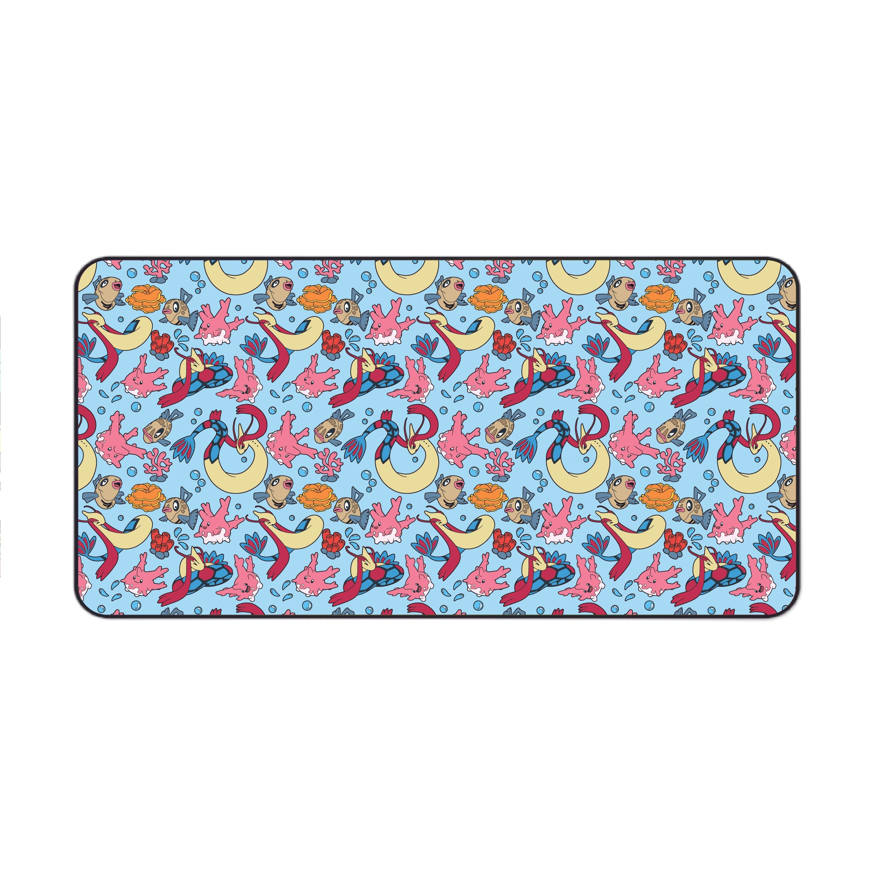 Milotic Desk Mat
