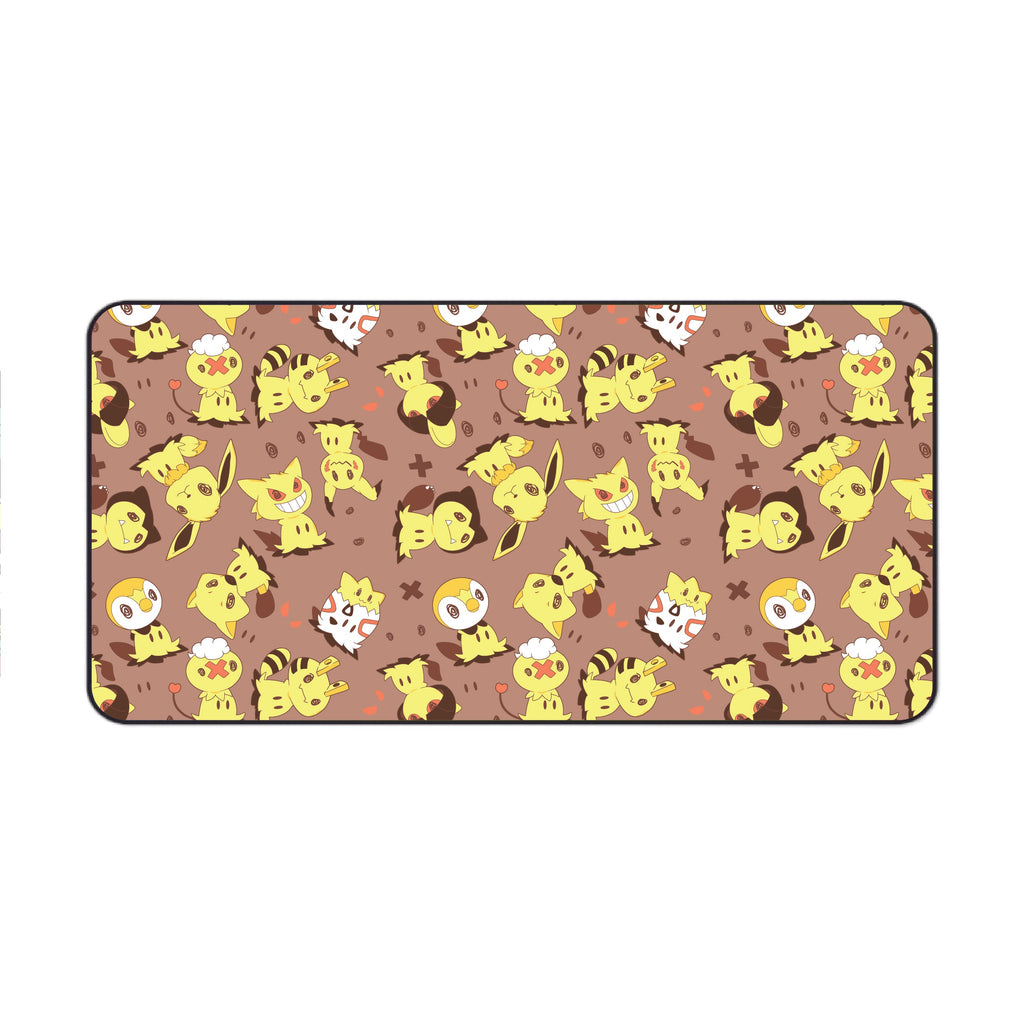 Mimikyu Brown Desk Mat