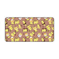 Mimikyu Brown Desk Mat