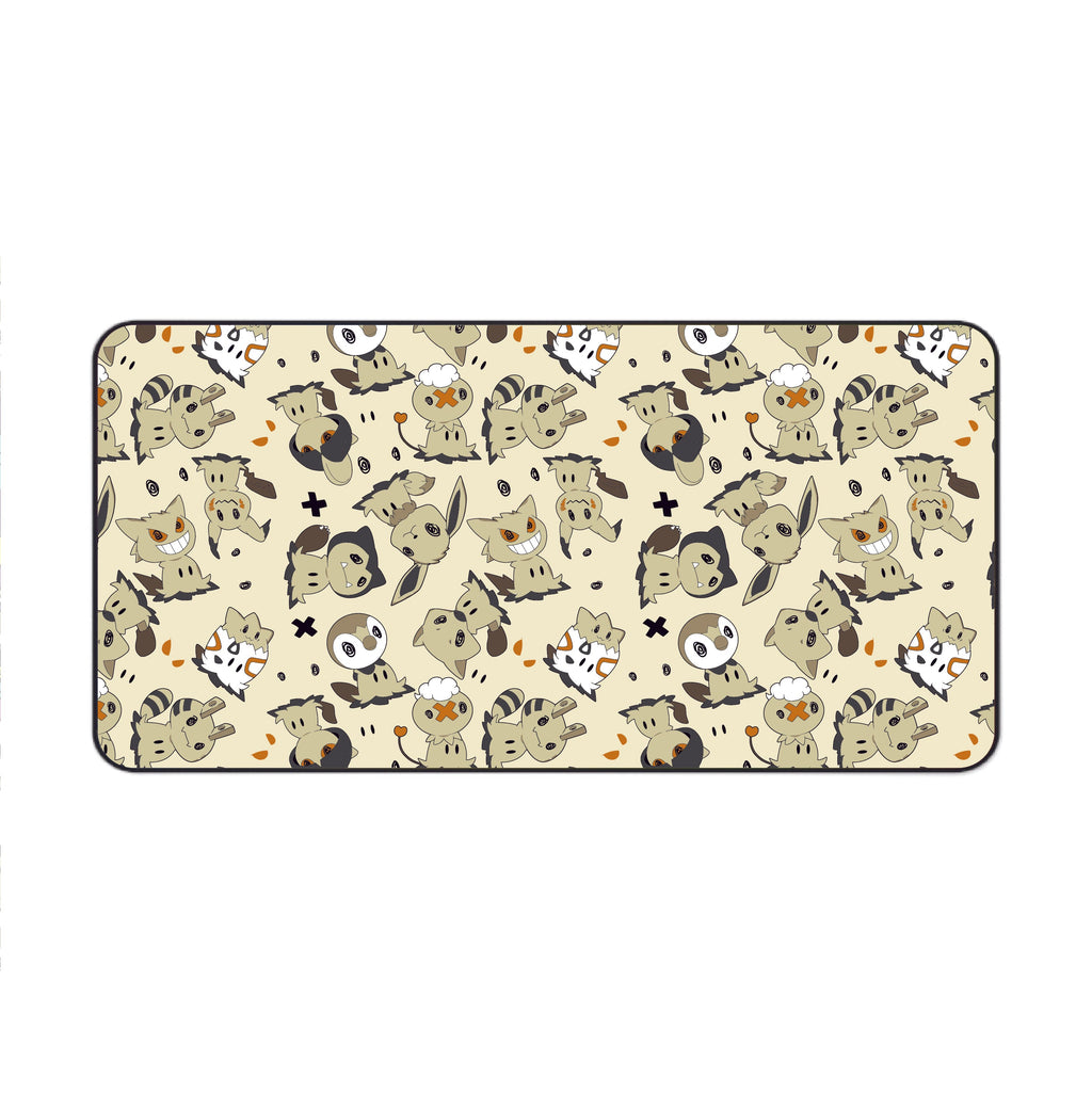 Mimikyu Tan Desk Mat