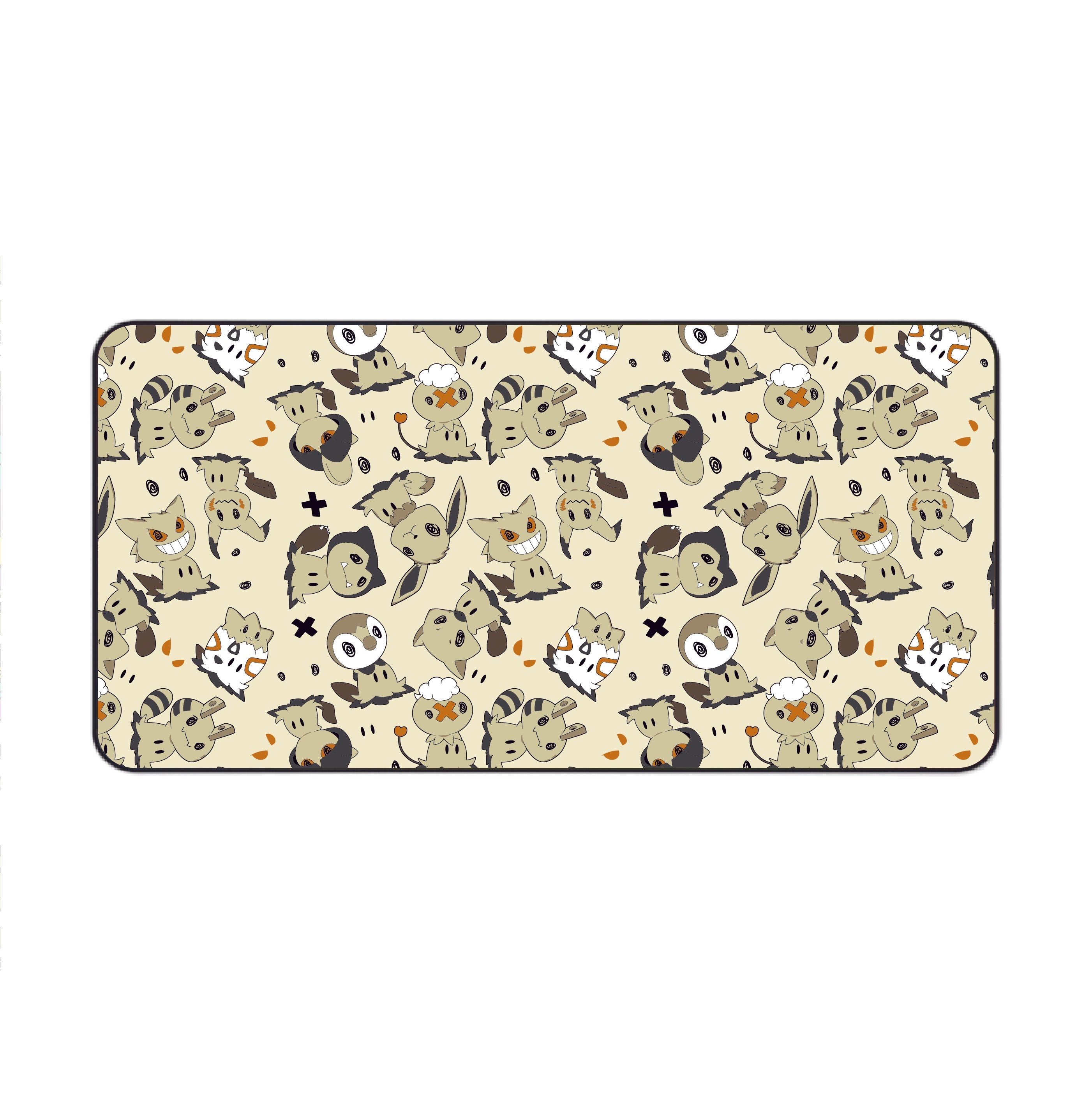Mimikyu Tan Desk Mat