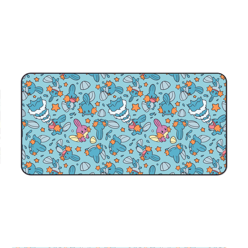 Mudkip Desk Mat