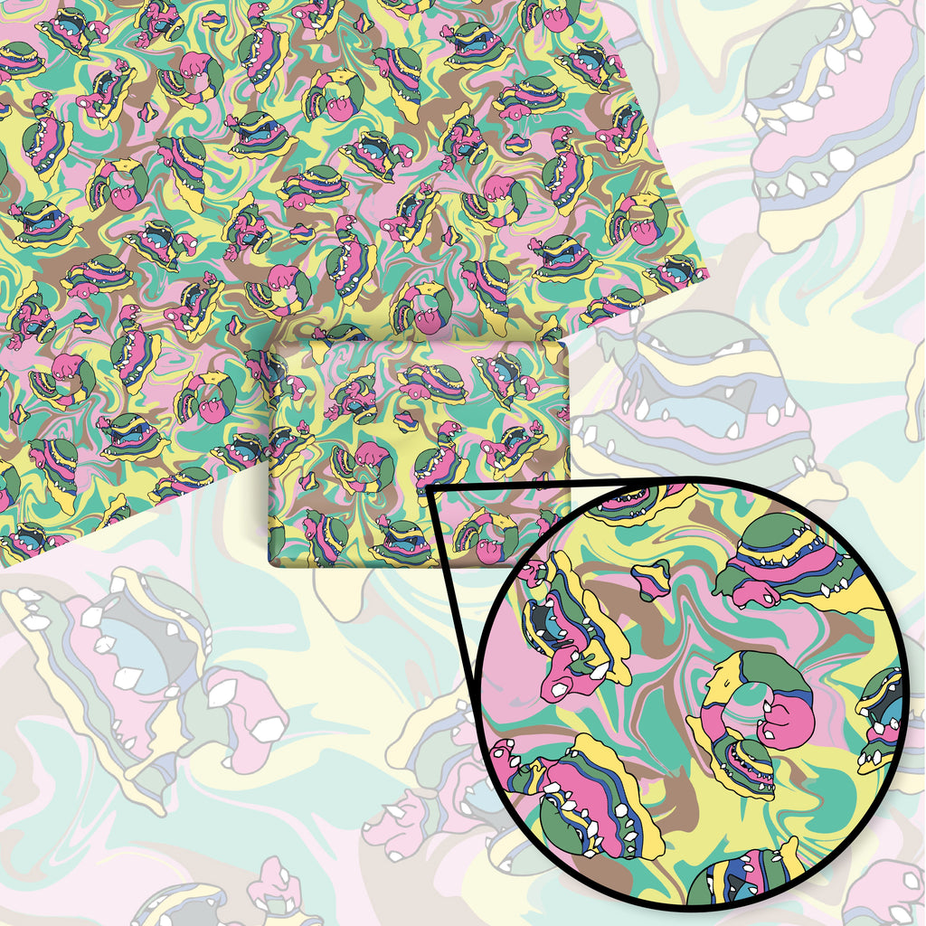 Muk Wrapping Paper