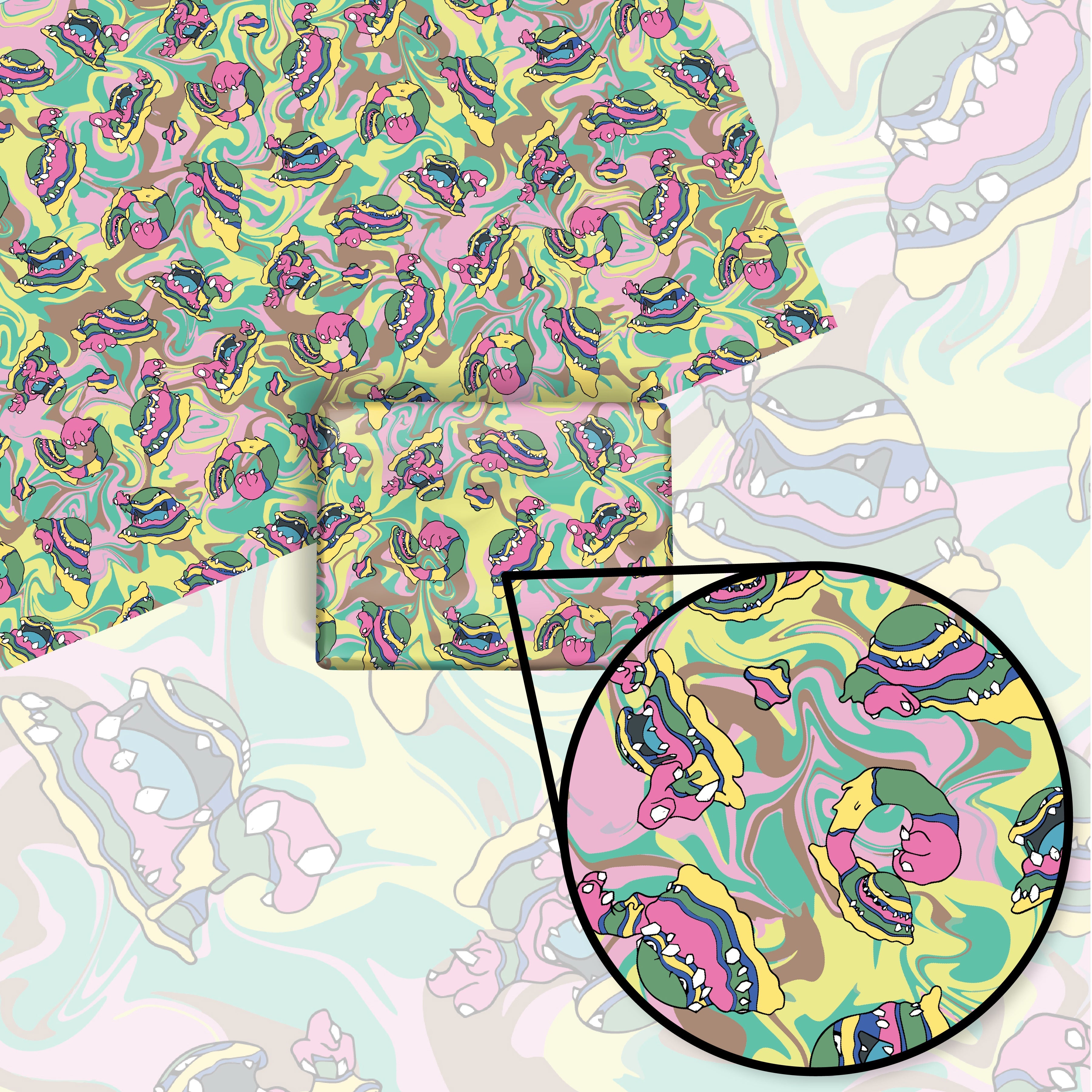 Muk Wrapping Paper