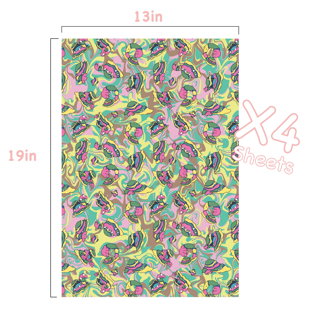 Muk Wrapping Paper