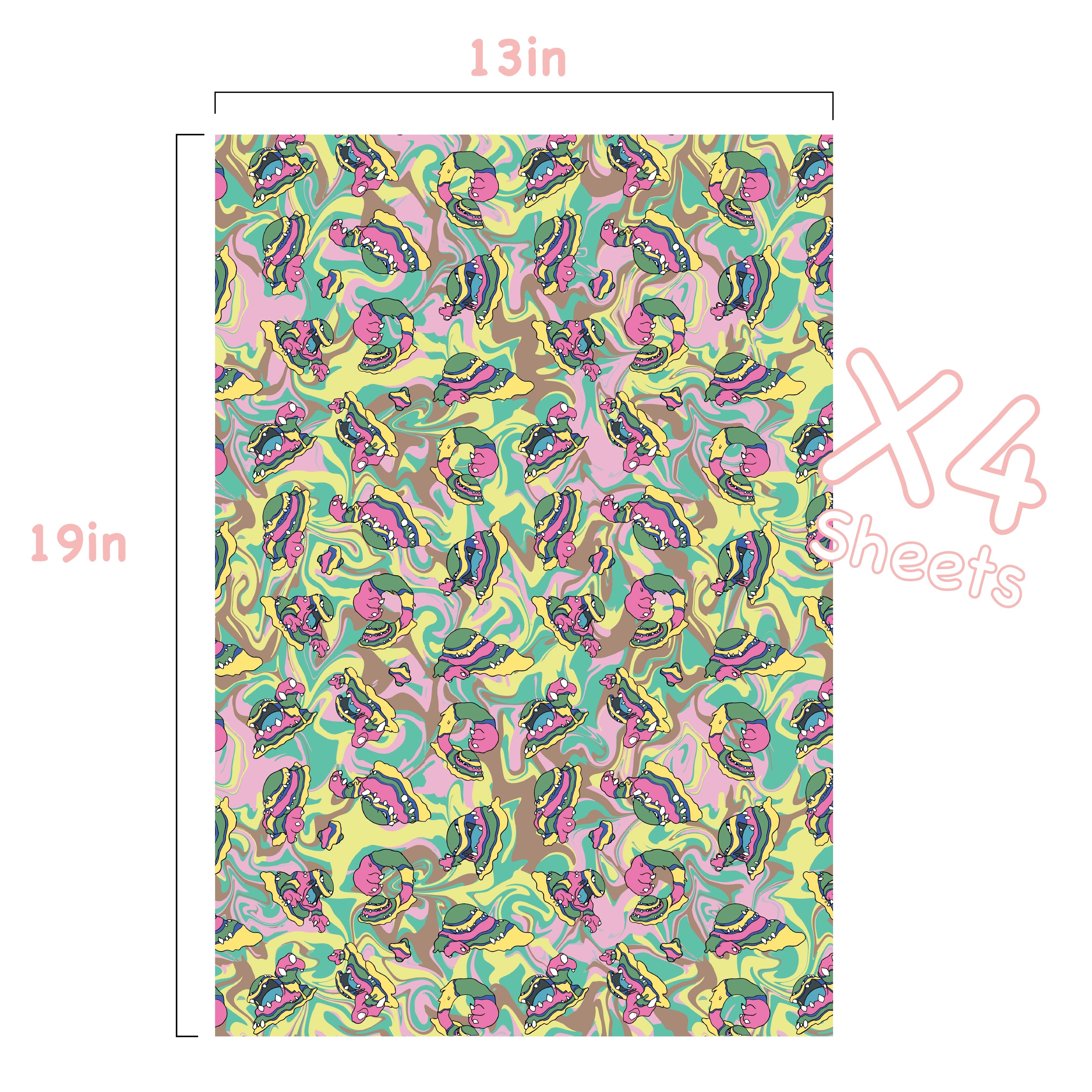 Muk Wrapping Paper