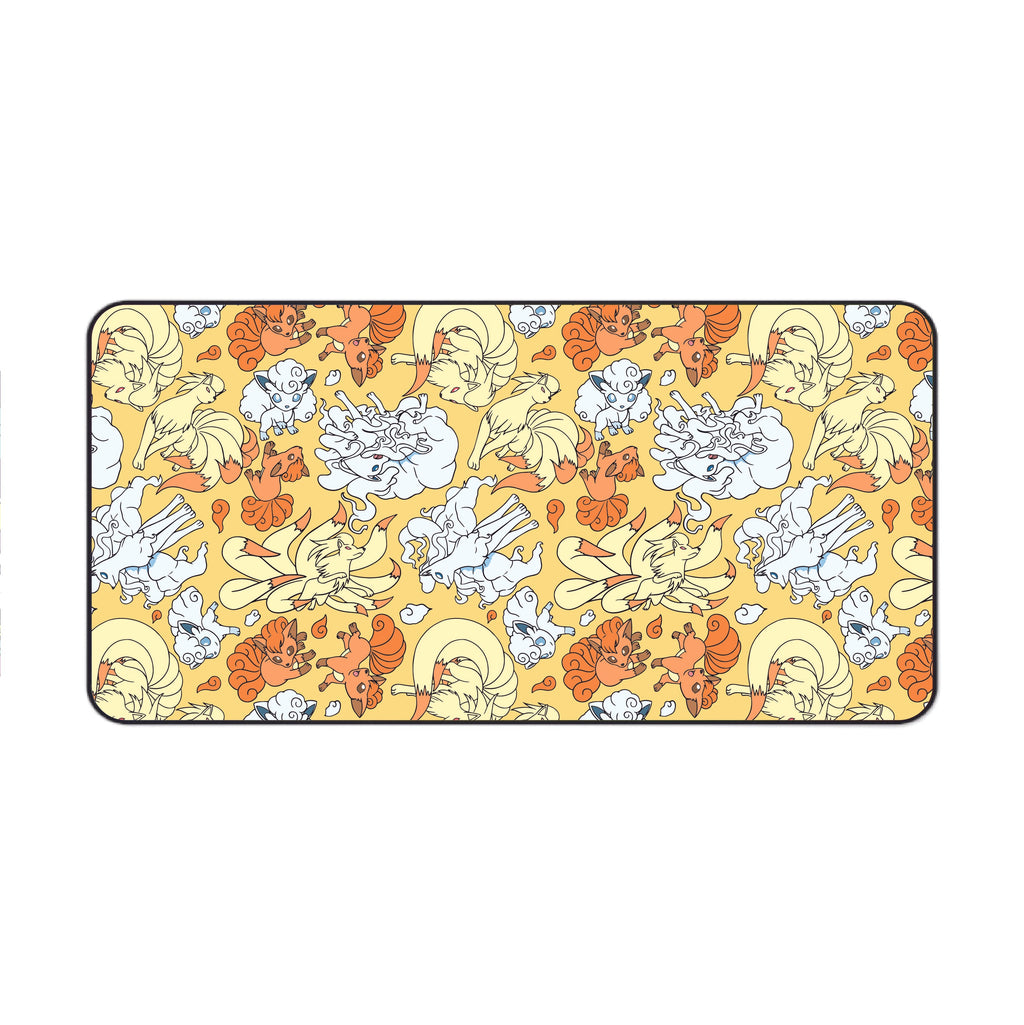Ninetales Desk Mat
