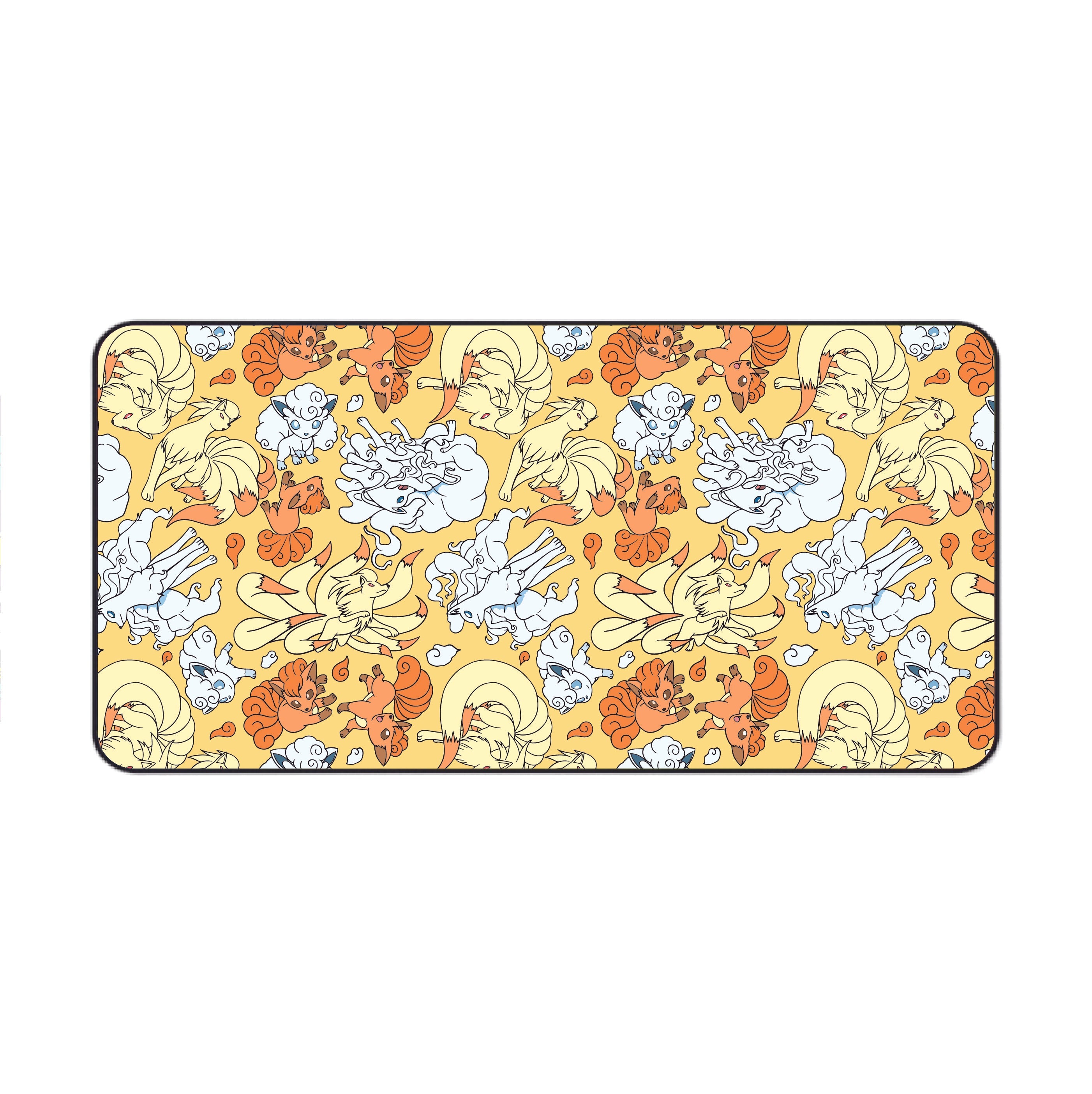 Ninetales Desk Mat