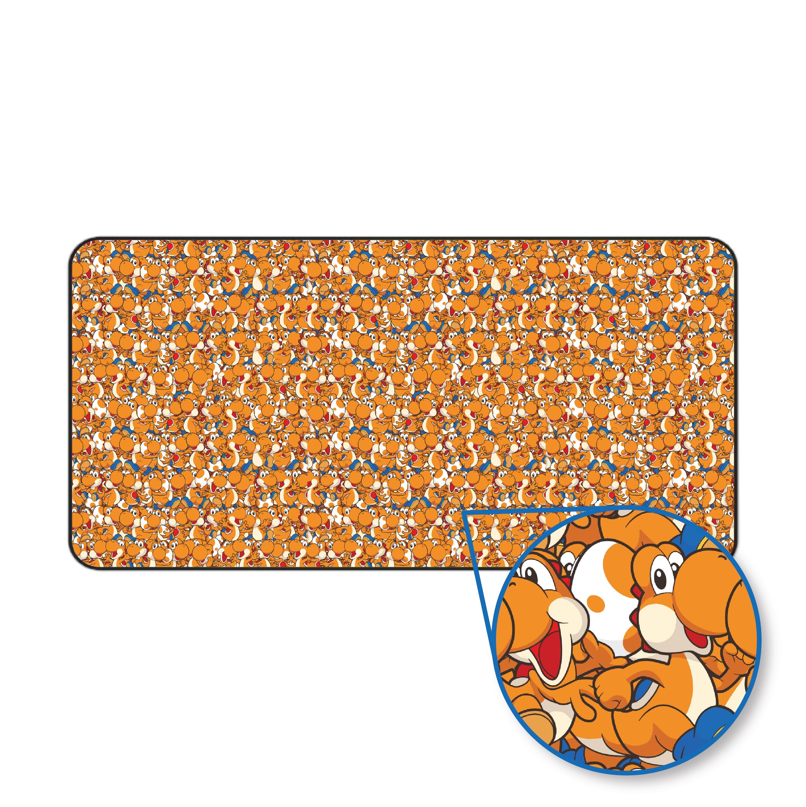 Yoshi Mario (Orange)